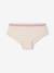 Pack of 7 shorts for girls ecru - vertbaudet enfant 