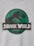 Sweatshirt Jurassic World for boys marl grey - vertbaudet enfant 