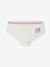 Pack of 7 shorts for girls ecru - vertbaudet enfant 