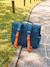 School bag for boys dark green - vertbaudet enfant 