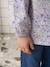 Customisable pinafore smock for girls soft lilac - vertbaudet enfant 