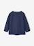 Cool School Smock for Boys blue+deep blue - vertbaudet enfant 