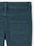 MEDIUM Hip, MorphologiK Slim Leg Coloured Trousers, for Boys beige+black+clay beige+emerald green+night blue+petrol blue+rust+tomato red - vertbaudet enfant 
