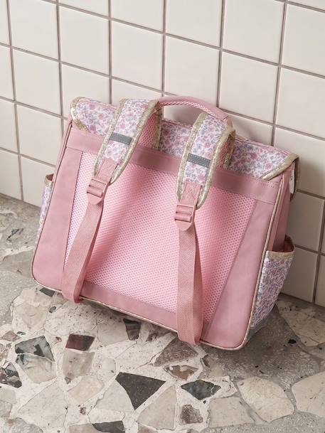 School bag for girls candy pink - vertbaudet enfant 