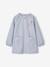 customisable smock for girls blue - vertbaudet enfant 