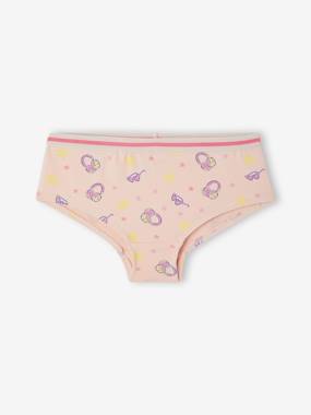 Lot de 7 shorties fille - vertbaudet enfant -Lot de 7 shorties fille