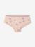 Pack of 7 shorts for girls ecru - vertbaudet enfant 