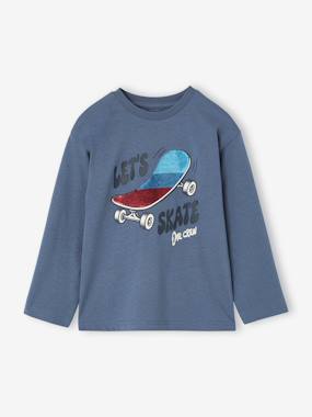 Garçon-T-shirt manches longues garçon