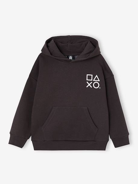 PlayStation hoodie for boys anthracite - vertbaudet enfant 
