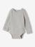 Pack of 3 long-sleeved bodysuits for baby caramel - vertbaudet enfant 