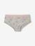 Pack of 7 shorts for girls ecru - vertbaudet enfant 