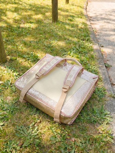 School bag for girls beige - vertbaudet enfant 