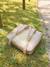 School bag for girls beige - vertbaudet enfant 