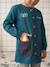 Personalised boy's apron dark green - vertbaudet enfant 