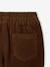 Pantalon bébé en velours côtelé bleu grisé+brown+caramel+lichen - vertbaudet enfant 