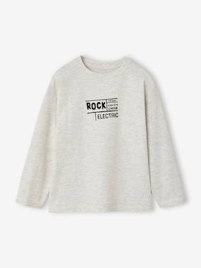 -T-shirt manches longues garçon