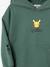 Pikachu hooded sweatshirt for boys green - vertbaudet enfant 