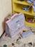 School bag for girls soft lilac - vertbaudet enfant 