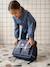 School bag Iris for girls deep blue - vertbaudet enfant 