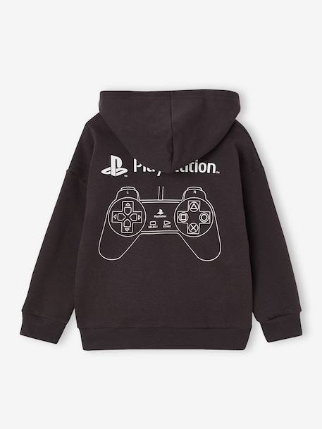 PlayStation hoodie for boys anthracite - vertbaudet enfant 