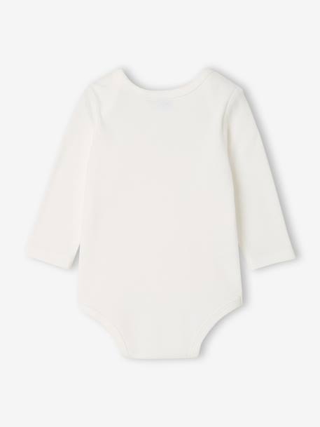Pack of 2 Winnie the Pooh bodysuits aqua green - vertbaudet enfant 