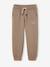 Pantalon de jogging garçon beige+marine+vert sapin - vertbaudet enfant 