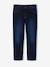 Straight-leg jeans for boys brut denim+stone - vertbaudet enfant 