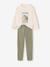 Pack of 2 pyjamas for boys ecru - vertbaudet enfant 