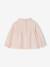 Blouse bébé fille manches longues rose poudré - vertbaudet enfant 