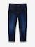 Jean droit garçon morphologie medium denim brut+stone - vertbaudet enfant 