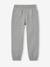 Jogging bottoms for boys marl grey - vertbaudet enfant 