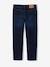 Jean droit garçon morphologie fin denim brut+stone - vertbaudet enfant 