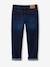 Jean droit garçon morphologie medium denim brut+stone - vertbaudet enfant 