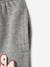 Jogging bottoms for boys marl grey - vertbaudet enfant 