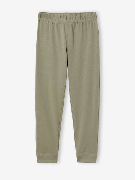 Pack of 2 pyjamas for boys ecru - vertbaudet enfant 