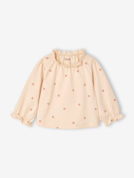 4-piece outfit for baby caramel - vertbaudet enfant 