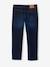 Straight-leg jeans for boys brut denim+stone - vertbaudet enfant 