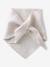 Triangle knit scarf for girls ecru - vertbaudet enfant 