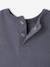 Pack of 2 long-sleeved T-shirts for baby cocoa+emerald green - vertbaudet enfant 
