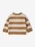 Polo jumper for baby taupe - vertbaudet enfant 
