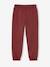Joggers for boys bordeaux red+denim blue+fir green - vertbaudet enfant 