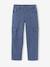 Cargo trousers for boys denim blue+olive - vertbaudet enfant 