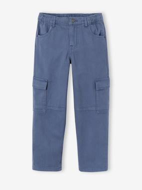 Pantalon battle garçon - vertbaudet enfant Garçon-Pantalon battle garçon