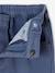Cargo trousers for boys denim blue+olive - vertbaudet enfant 