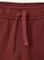 Joggers for boys bordeaux red+denim blue+fir green - vertbaudet enfant 