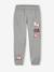 Jogging bottoms for boys marl grey - vertbaudet enfant 