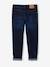 Straight-leg jeans for boys brut denim+stone - vertbaudet enfant 