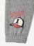 Jogging bottoms for boys marl grey - vertbaudet enfant 