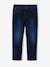Jean droit garçon morphologie medium denim brut+stone - vertbaudet enfant 