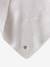 Triangle knit scarf for girls ecru - vertbaudet enfant 